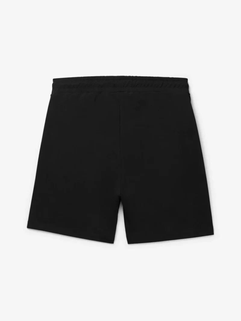 ab lifestyle flag short black
