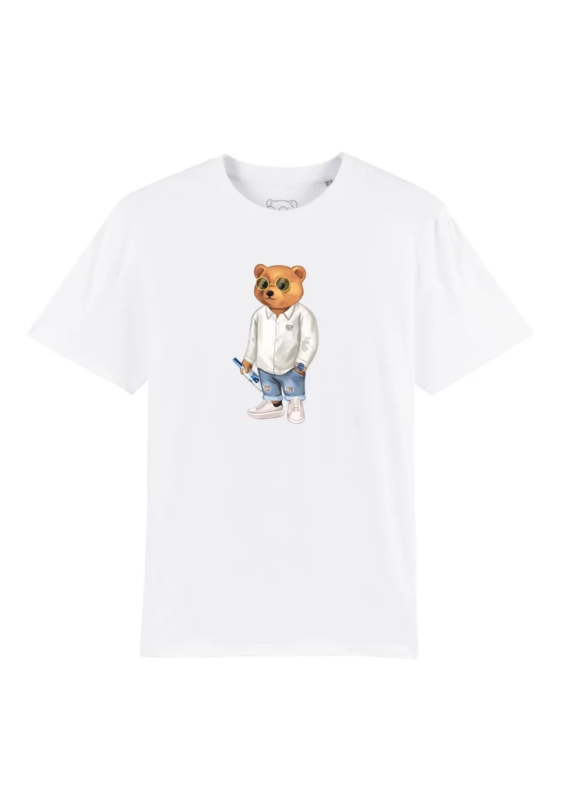 baron filou xviii t shirt white