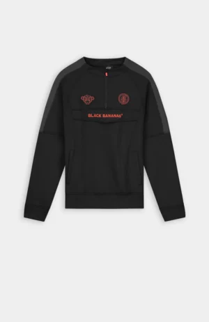black bananas shade tracktop black