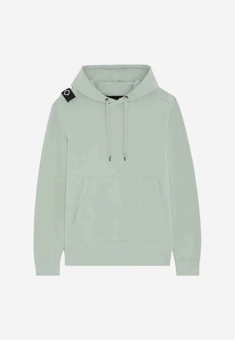 mastrum mas4465 c core overhead hoody m314 sea green