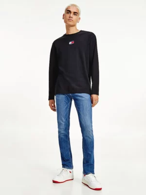 tommy jeans dm0dm10932bds black