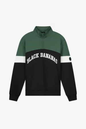 black bananas huddle tracktop black