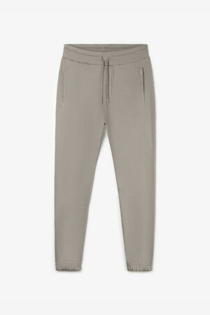 croyez abstract trackpants vintage grey