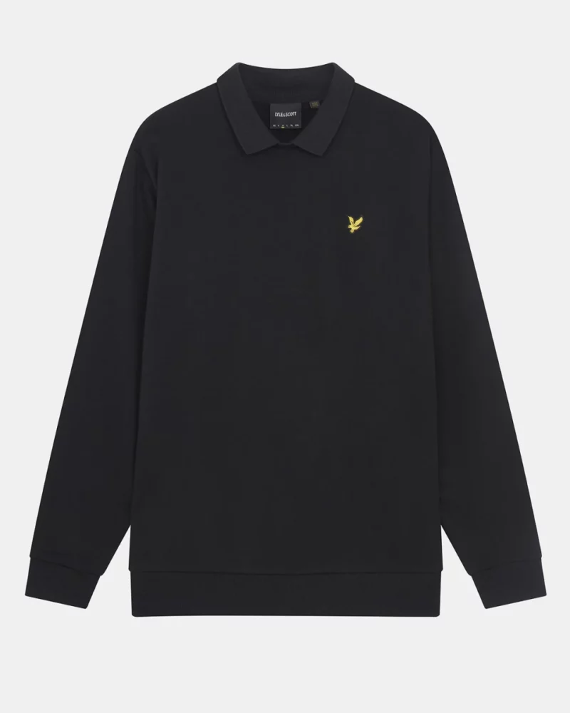 lyle scott ml1706v z865 jet black