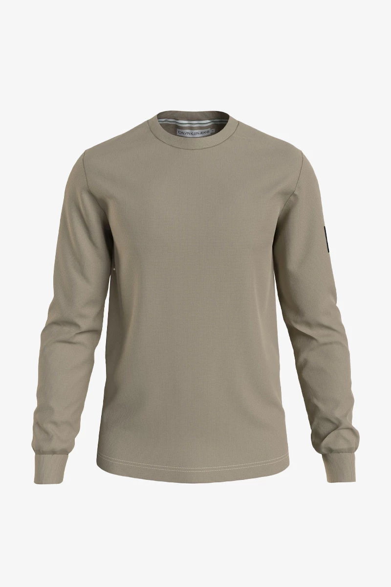 calvin klein jeans j30j323485 ped plaza taupe