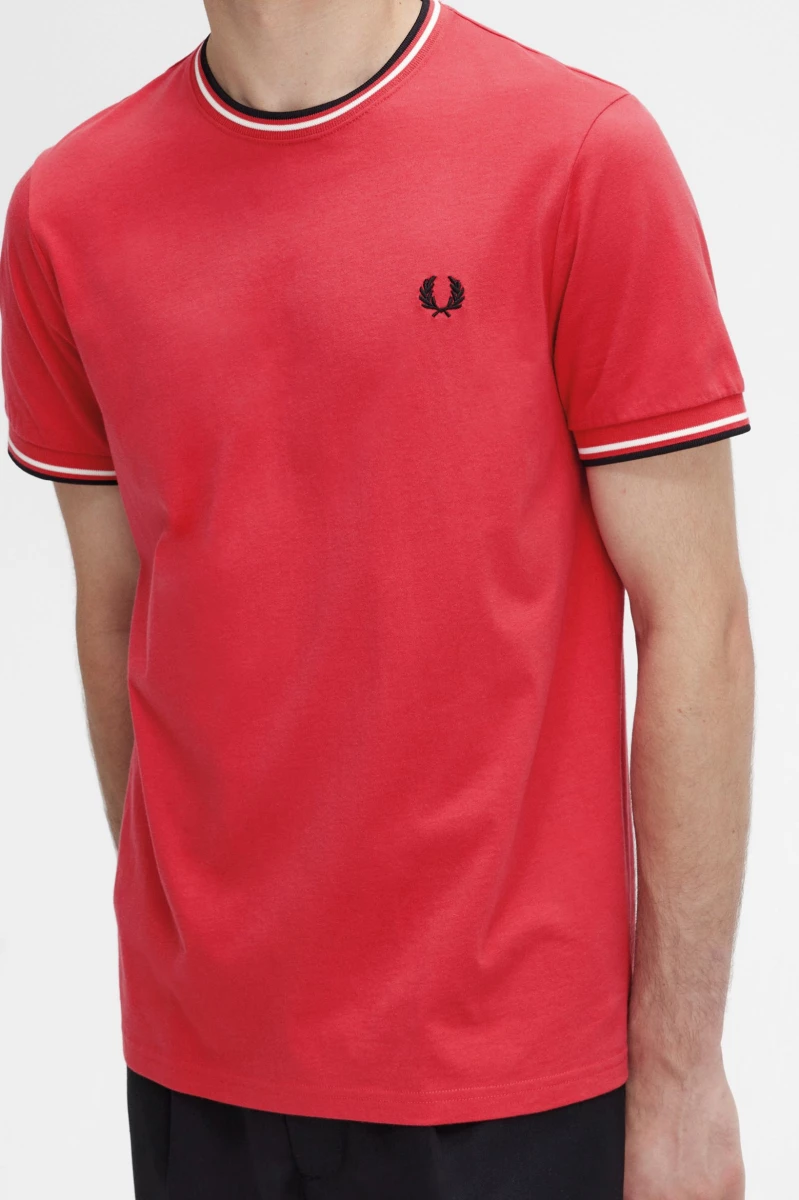 fred-perry-m1588-279-washed-red-1 fred perry m1588 279 washed red