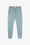 croyez organetto trackpants dust blue