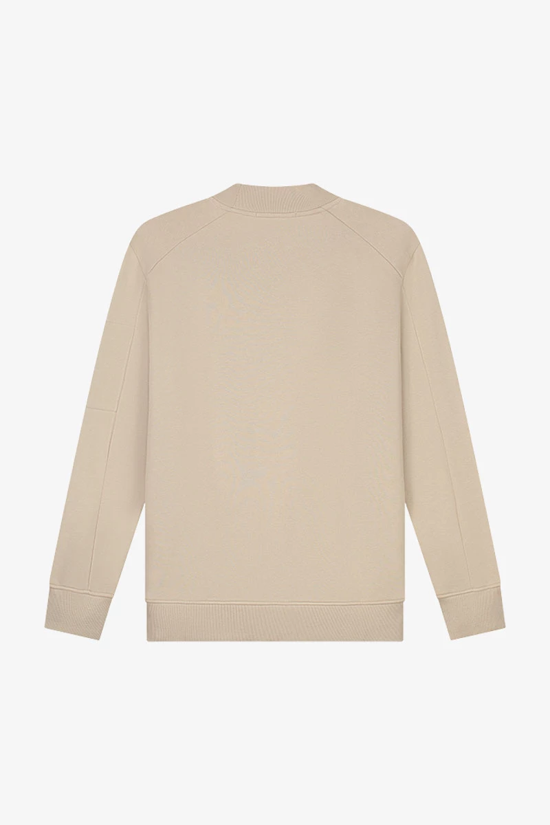 malelions-turtle-sweater-beige-1 malelions turtle sweater beige