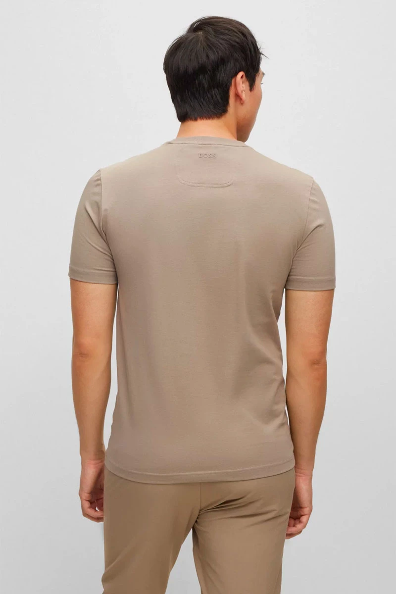 BOSS T-Shirt Zand (334 )