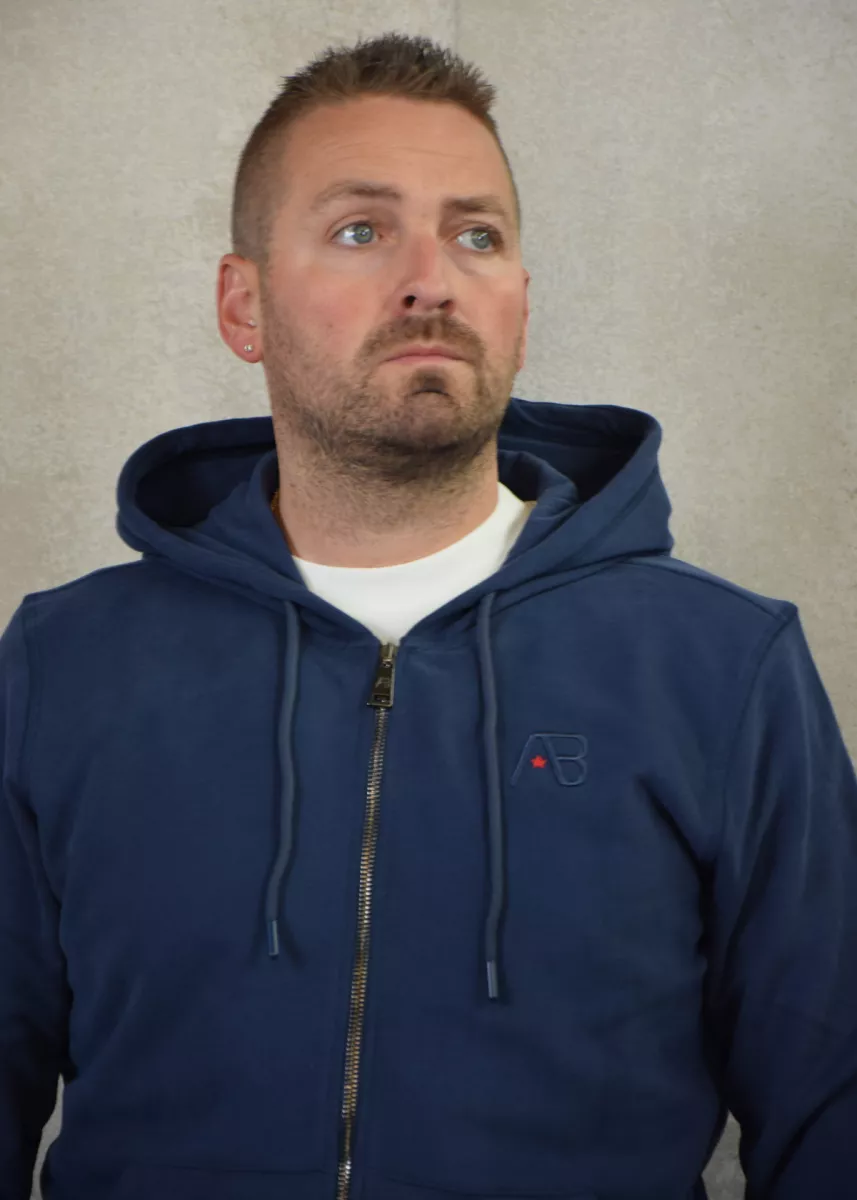 AB Lifestyle Diamond Vest 4 AB Lifestyle diamond vest peacoat