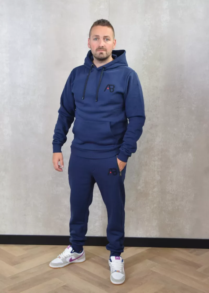 AB Lifestyle essential jogger peacoat