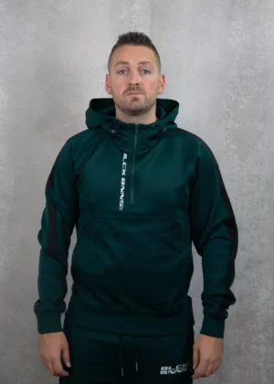 Black Bananas explorer tracktop pine green