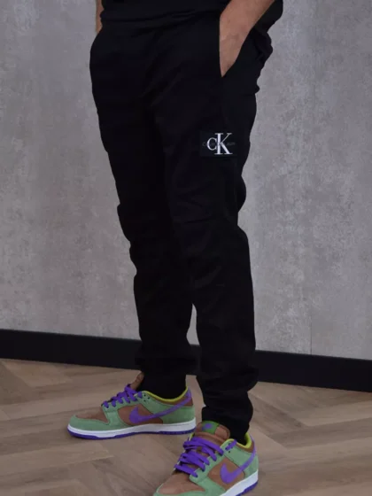 Calvin Klein Jeans j30j324045 beh ck black