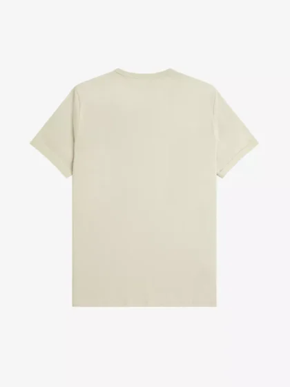 Fred Perry m3519 q26 light oyster