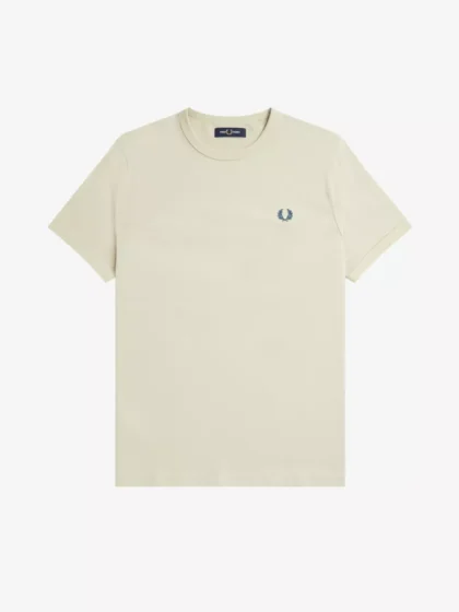 Fred Perry m3519 q26 light oyster