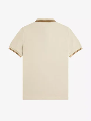 Fred Perry m3600 691 oatmeal