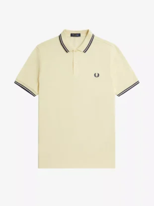 Fred Perry m3600 u99 icecream/frnavy