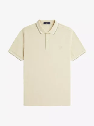 Fred Perry m3600 v32 oatml/snwh/wrmgr