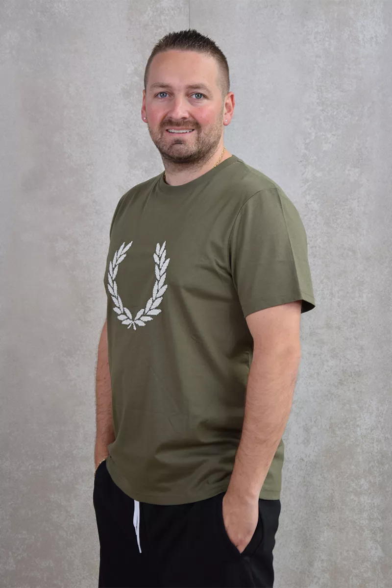 fred-perry-m5665-q55-uniform-green-3 Fred Perry m5665 q55 uniform green