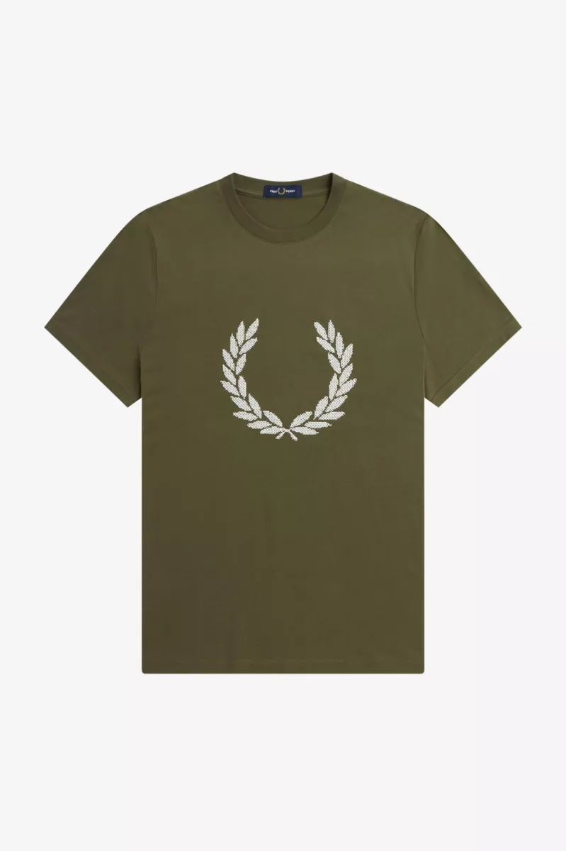 fred-perry-m5665-q55-uniform-green-4 Fred Perry m5665 q55 uniform green