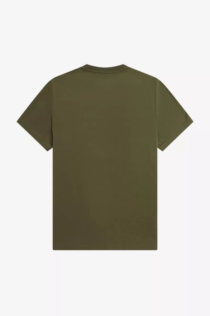 fred-perry-m5665-q55-uniform-green-5 Fred Perry m5665 q55 uniform green
