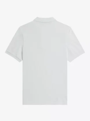 Fred Perry m6000 100 white