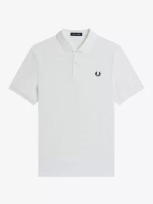 Fred Perry m6000 100 white