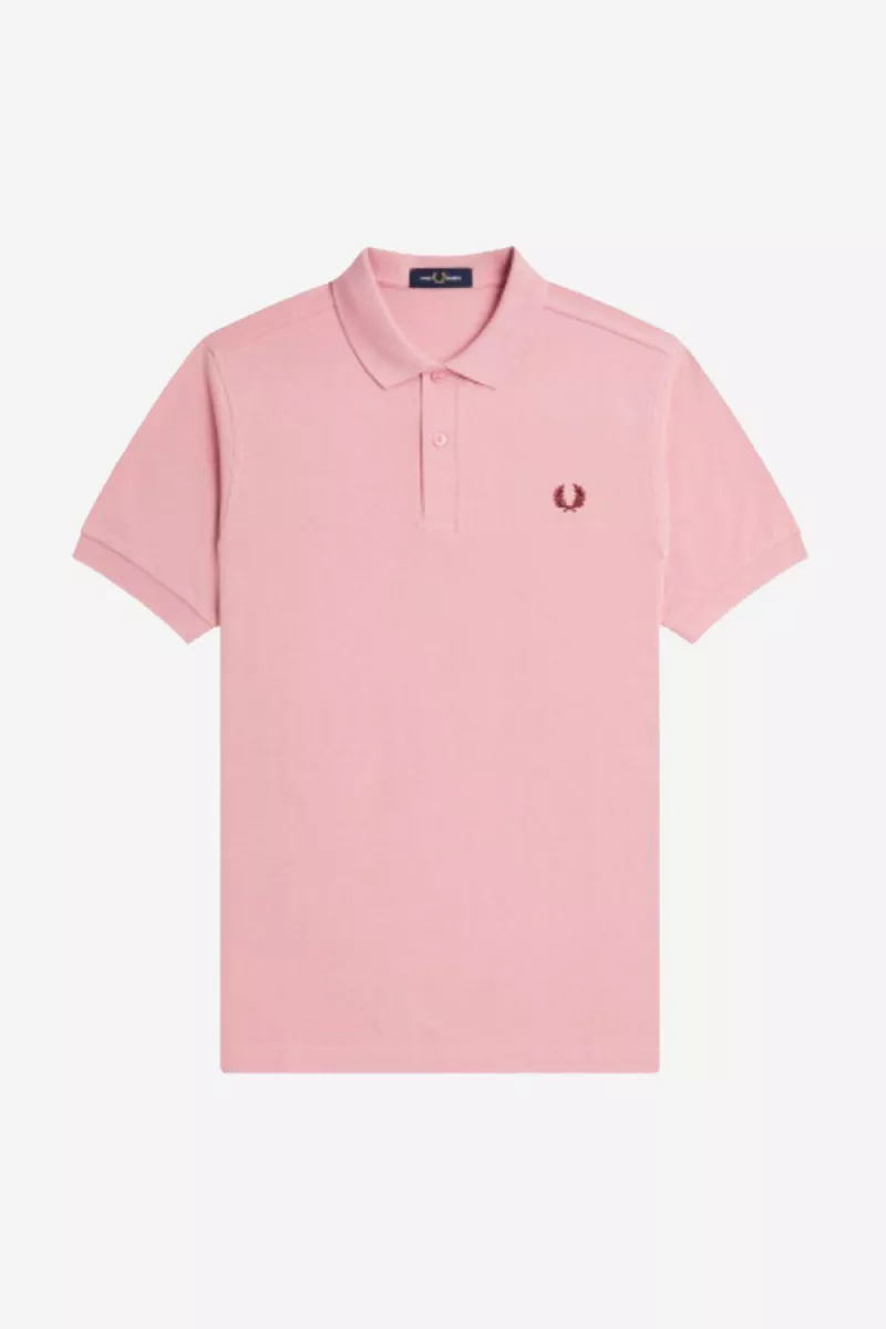 Fred Perry m6000 j10 chalky pink