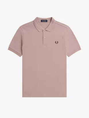 Fred Perry m6000 s52 dark pink