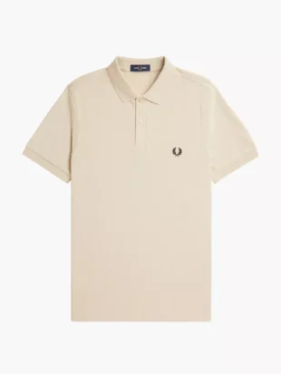 Fred Perry m6000 t04 oatmeal/black