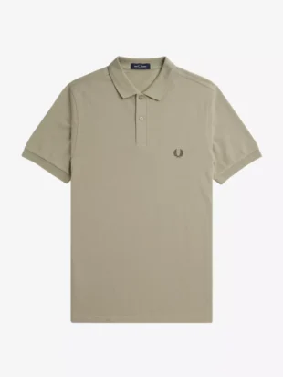 Fred Perry m6000 u84 warm grey/brick