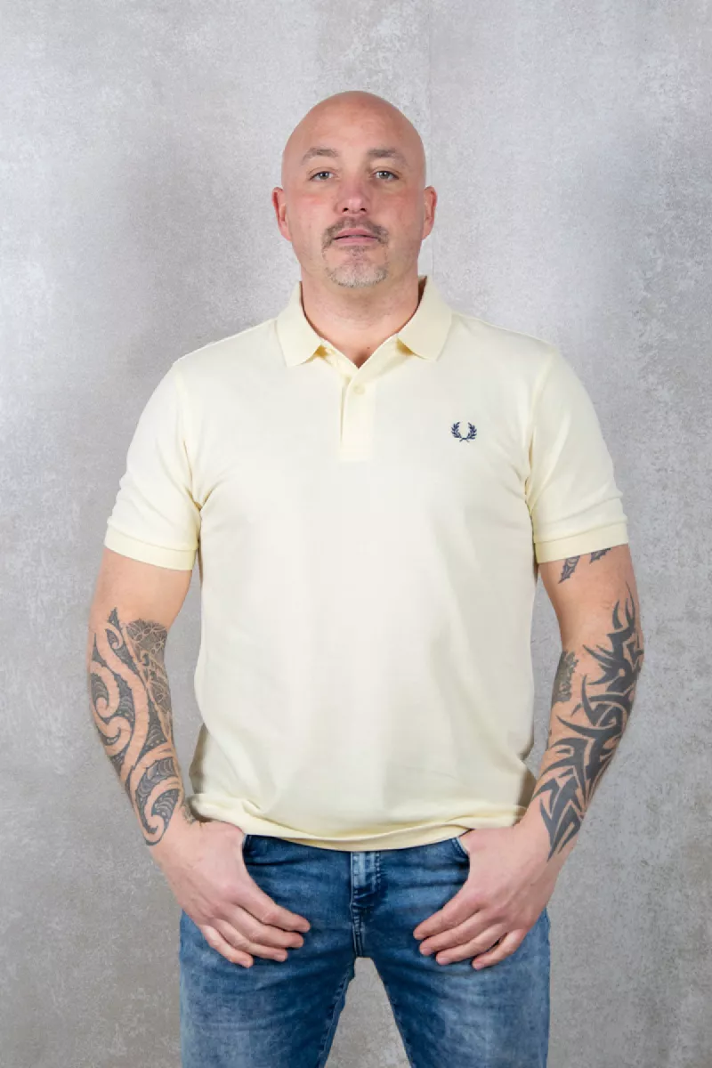 Fred Perry m6000 u99 icecream/frnavy