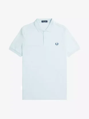 Fred Perry m6000 v08 lgice/mdnghblue