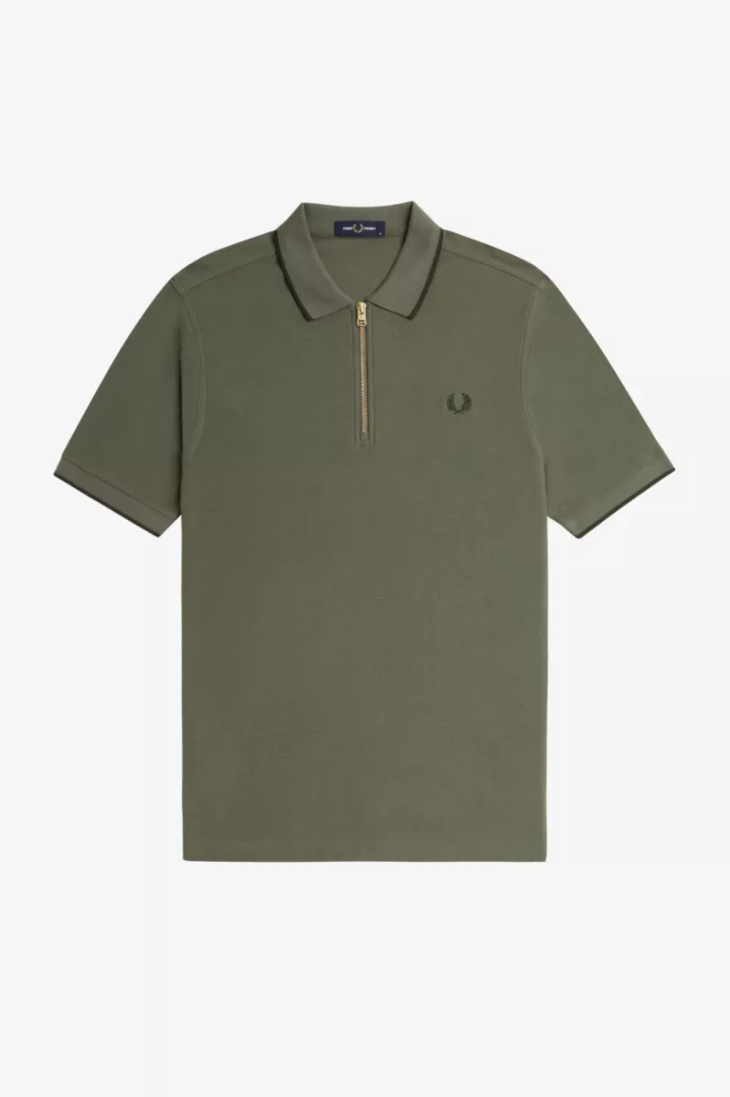 Fred Perry m7729 x21 laurel wreath green