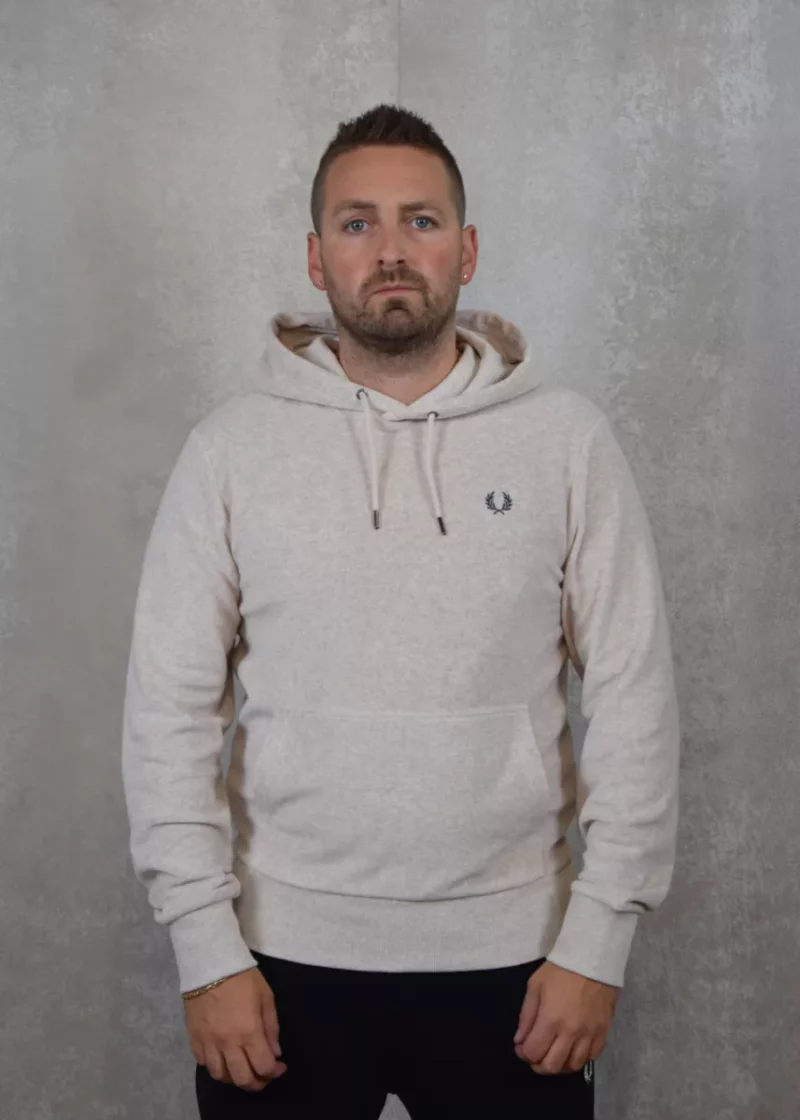 Fred Perry m7742 x23 porridge marl