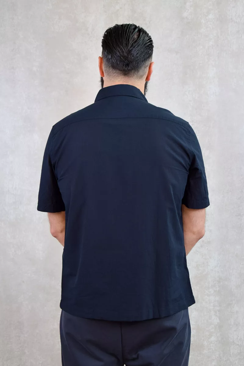 Fred Perry Lightweight Texture Revere Col 2 Fred Perry m7762 608 navy