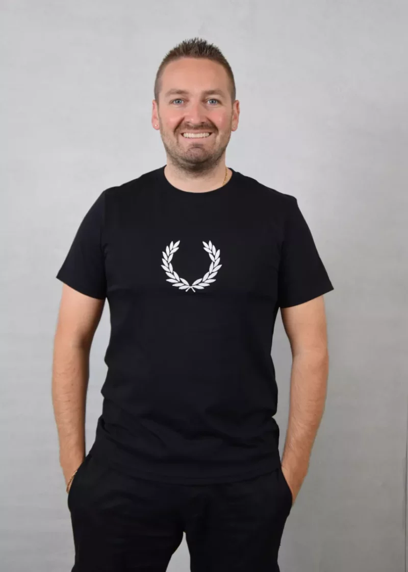 Fred Perry m8587 102 black