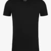 Garage R-Neck bodyfit 200 Black