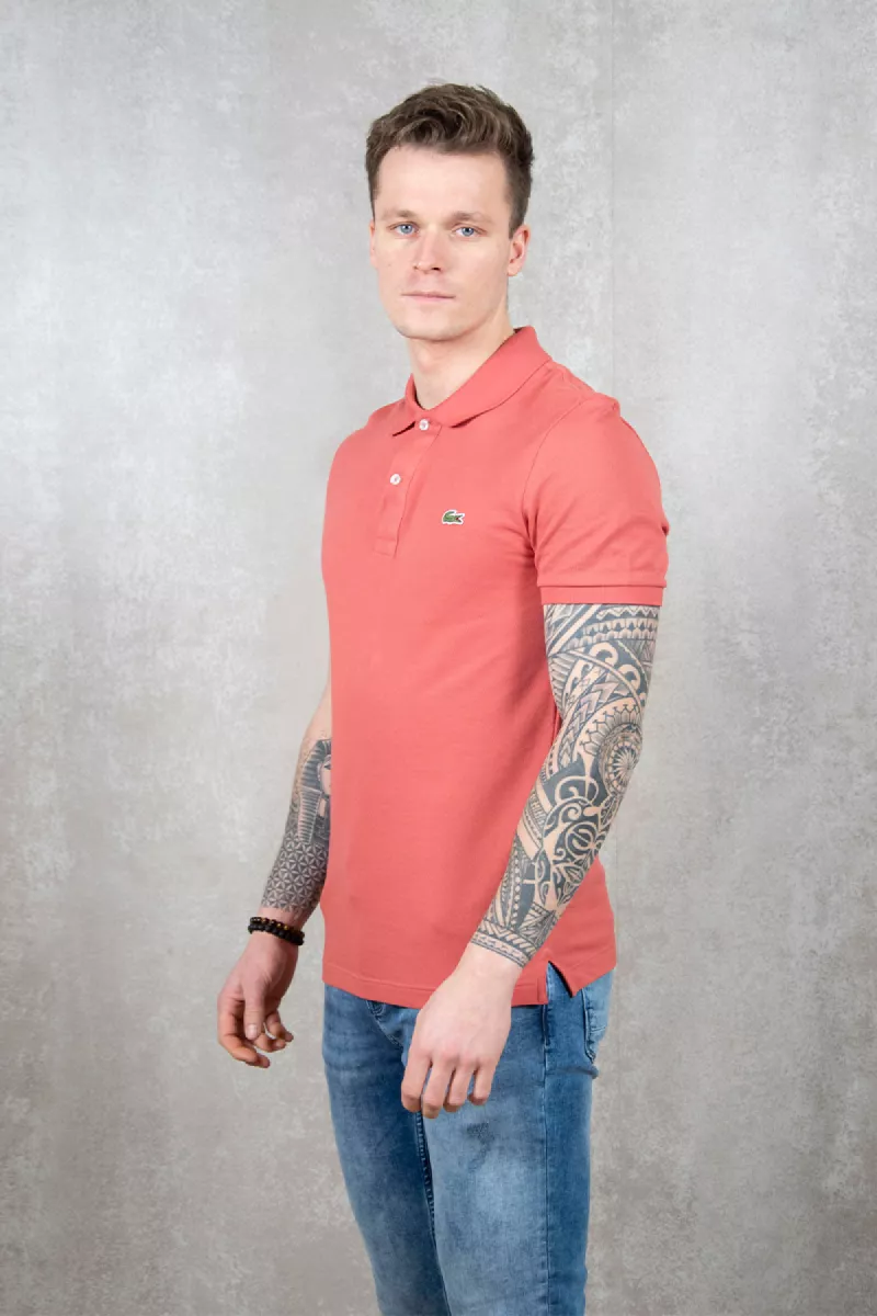 Lacoste Polo Slimfit 2 Lacoste ph4012 zv9 sierra red