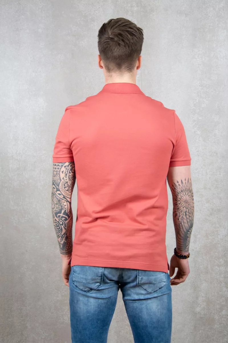 Lacoste Polo Slimfit 3 Lacoste ph4012 zv9 sierra red