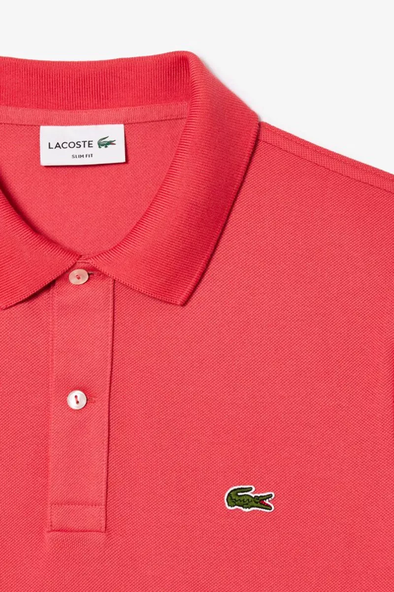 Lacoste Polo Slimfit 5 Lacoste ph4012 zv9 sierra red