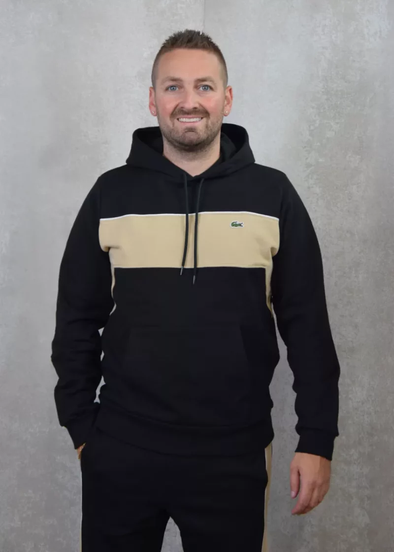 Lacoste sh5027 cmb black/viennese