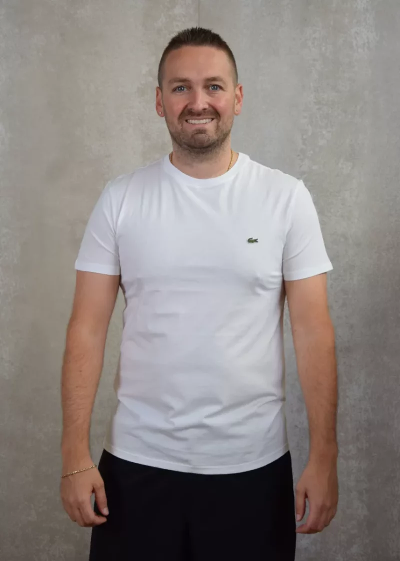 Lacoste th6709 001 white