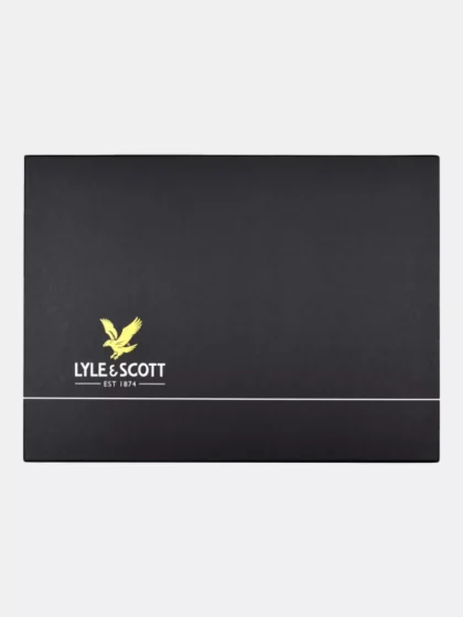 Lyle & Scott gf2103a z271 dark navy