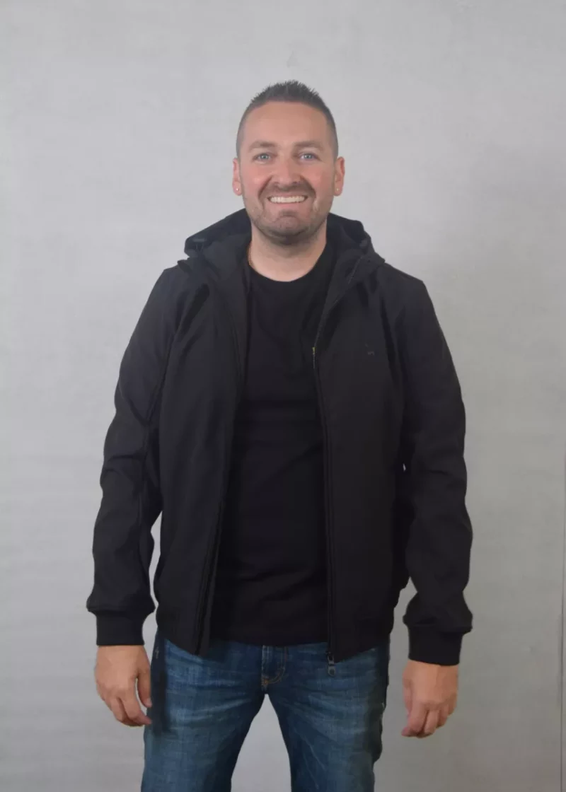 Lyle & Scott jk2110ton z865 jet black