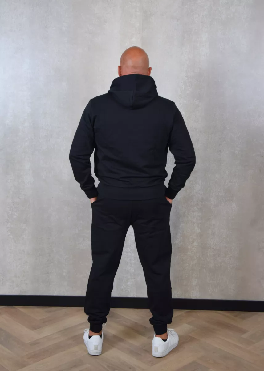 Lyle & Scott Diagonal Waeve French Terry Sweatpant 3 Lyle & Scott ml2146v w835 lacquer