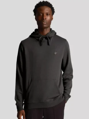 Lyle & Scott ml416ton w635 gunmetal
