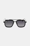 Malelions abstract sunglasses black