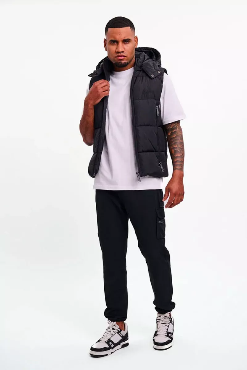 Malelions Cotton Cargo Pants 3 Malelions cotton cargo pants black 900