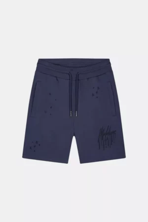 Malelions painter shorts navy